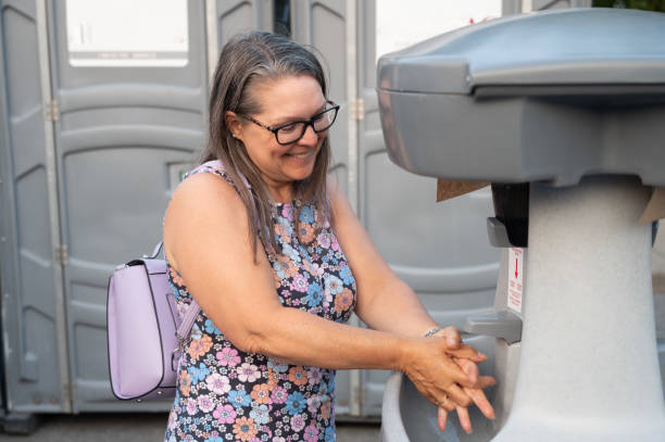 Best Sanitation services for porta potties  in Pine Level, NC